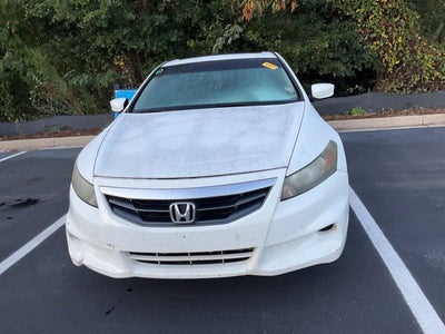 2012 Honda Accord EX-L 2.4