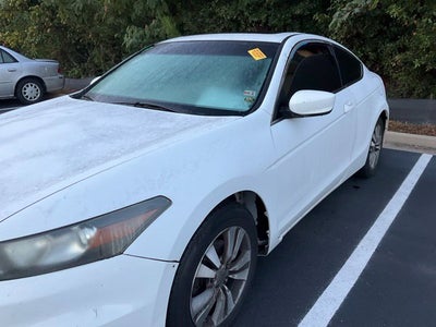 2012 Honda Accord EX-L 2.4