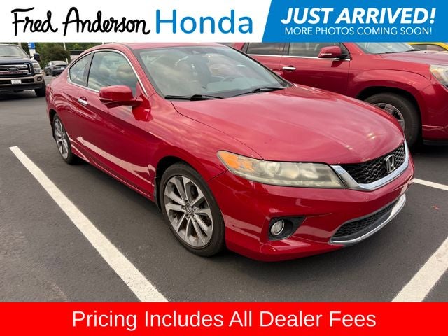 2014 Honda Accord EX-L