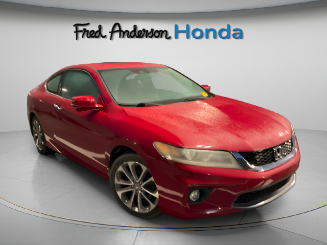 2014 Honda Accord EX-L V-6