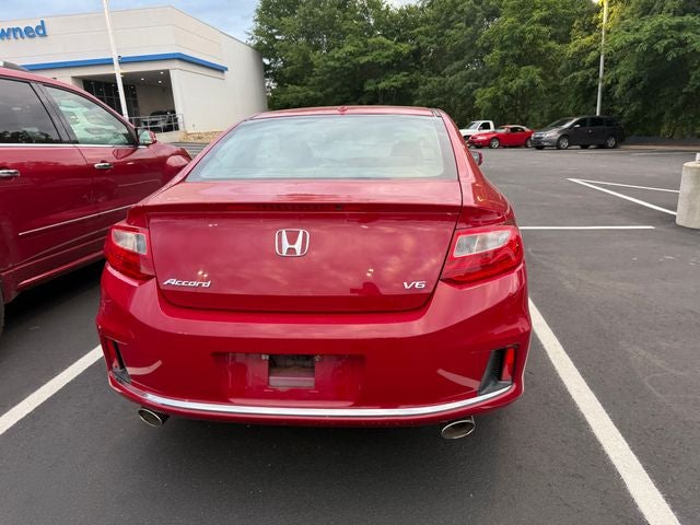 2014 Honda Accord EX-L