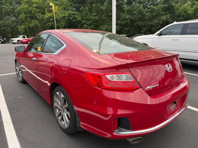 2014 Honda Accord EX-L