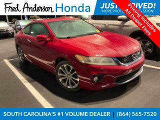 2014 Honda Accord EX-L