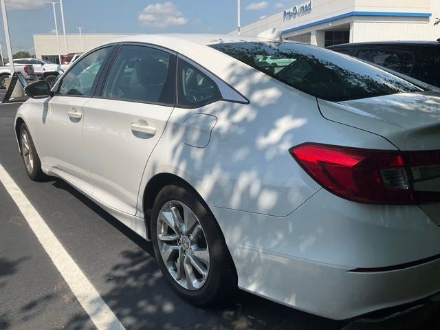 2018 Honda Accord LX