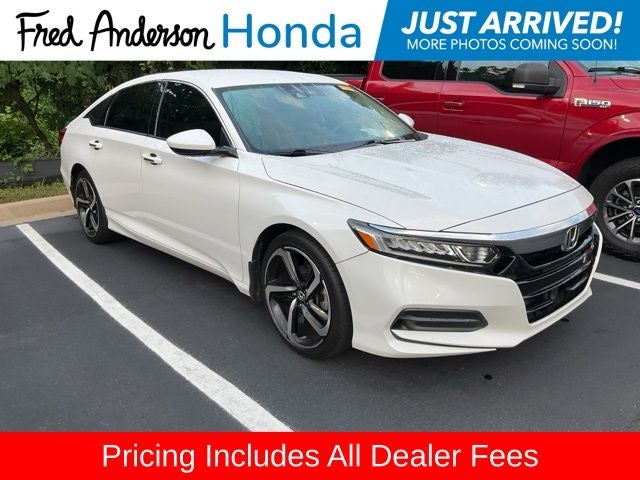 2020 Honda Accord LX