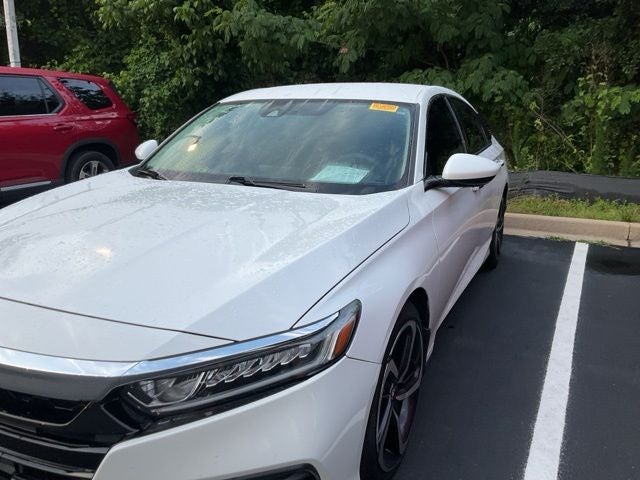 2020 Honda Accord LX