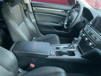 2020 Honda Accord LX
