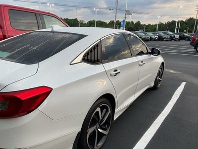 2020 Honda Accord LX