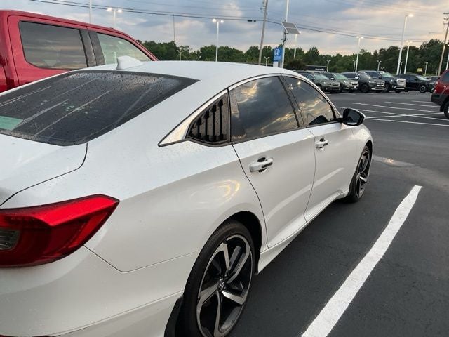 2020 Honda Accord LX