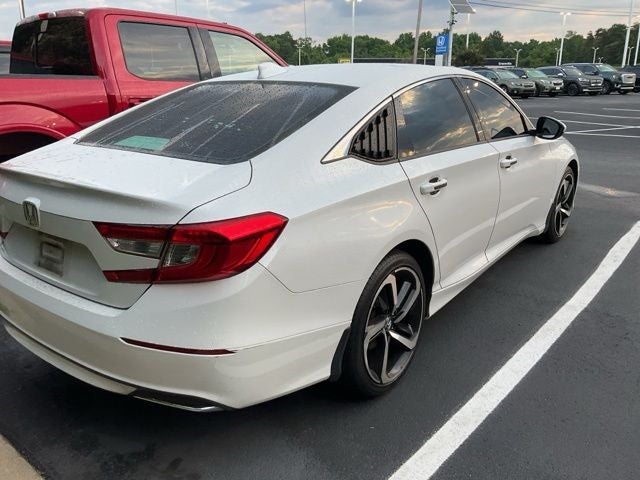 2020 Honda Accord LX