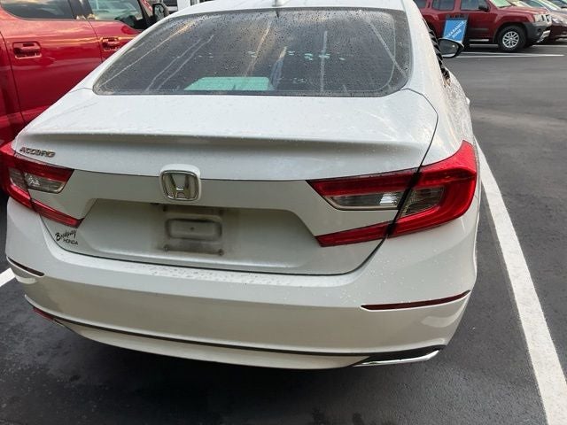 2020 Honda Accord LX