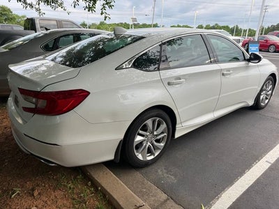 2018 Honda Accord LX