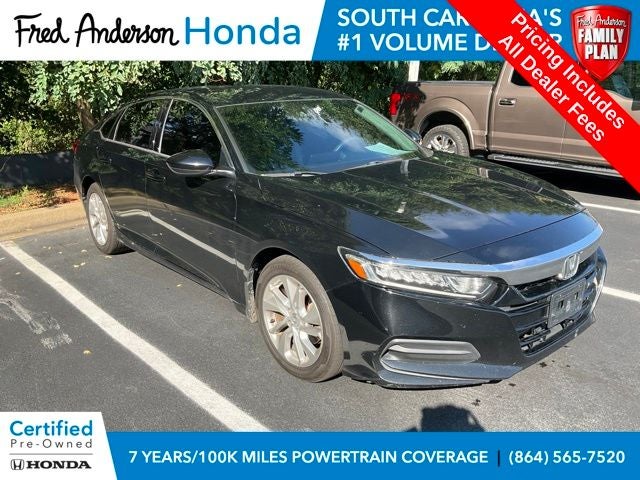 2020 Honda Accord LX