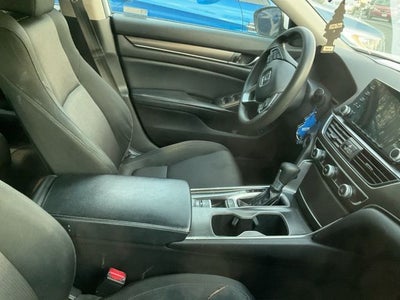 2018 Honda Accord LX