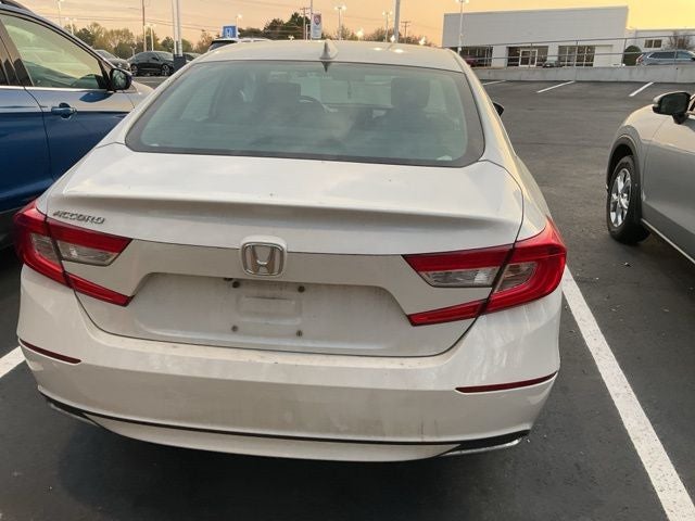 2018 Honda Accord LX