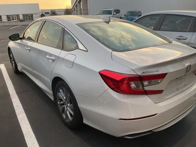 2018 Honda Accord LX