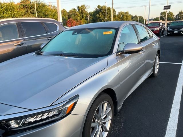 2021 Honda Accord LX