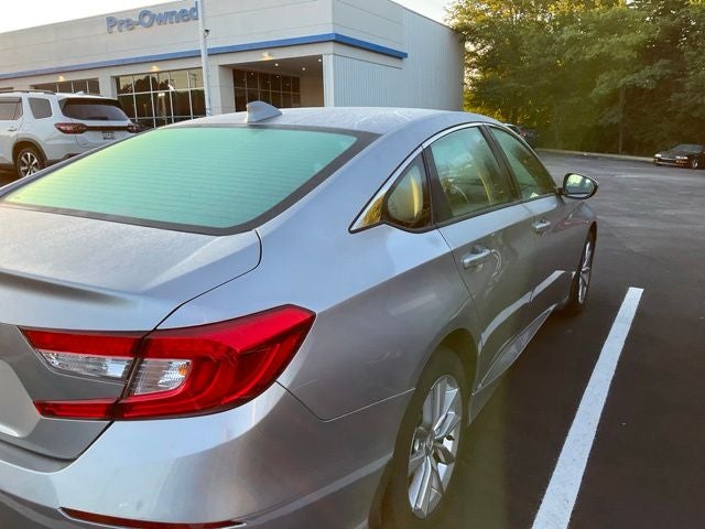 2021 Honda Accord LX