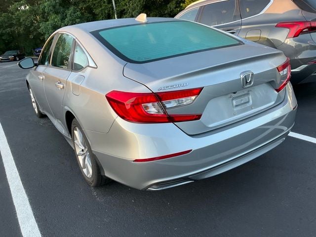 2021 Honda Accord LX