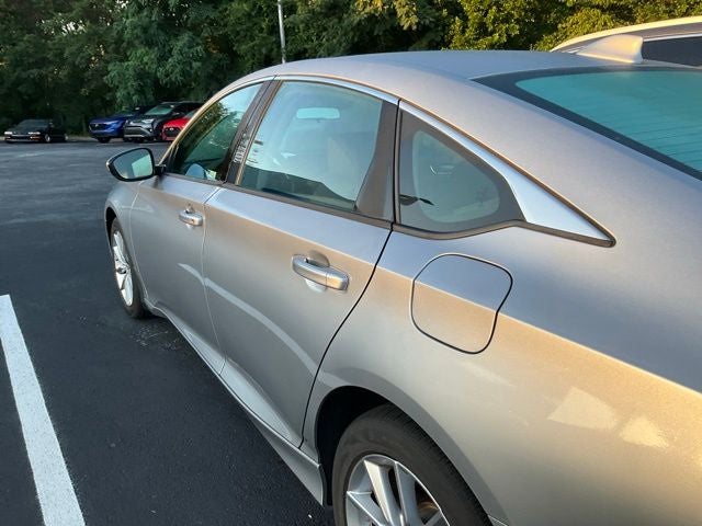 2021 Honda Accord LX