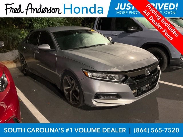 2019 Honda Accord Sport