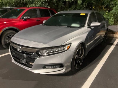 2019 Honda Accord Sport