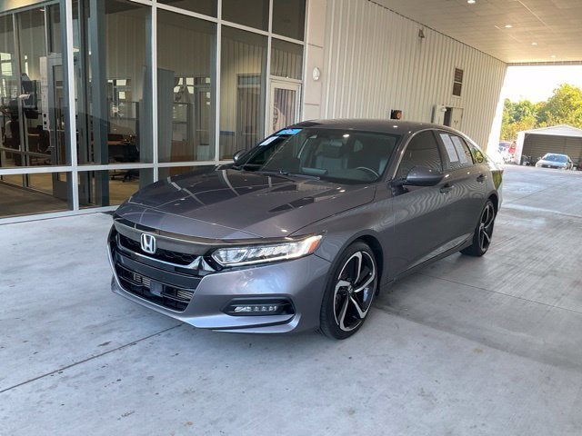 2020 Honda Accord