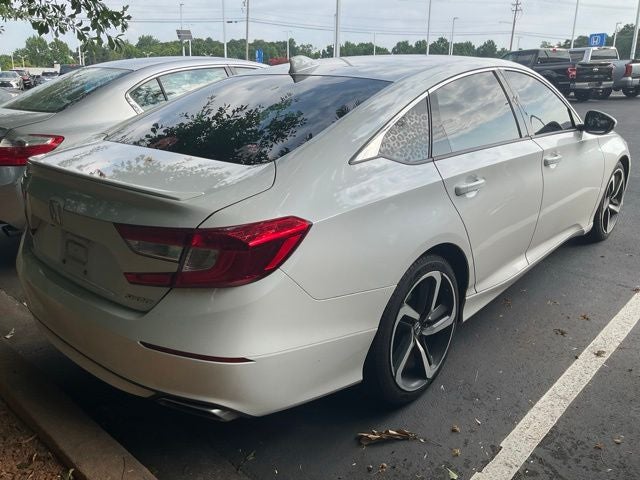 2019 Honda Accord Sport