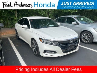 2019 Honda Accord Sport