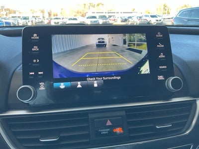 2019 Honda Accord Sport