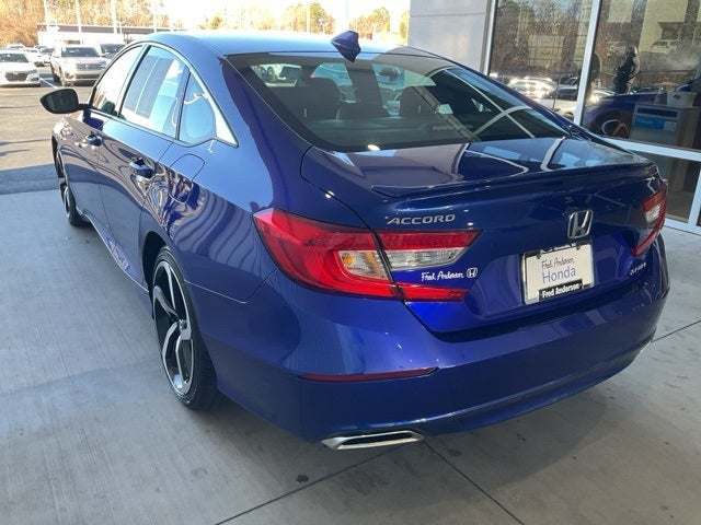 2019 Honda Accord Sport