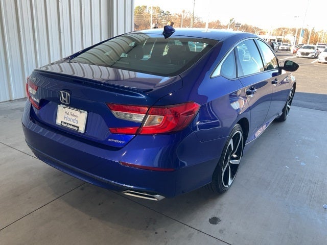 2019 Honda Accord Sport
