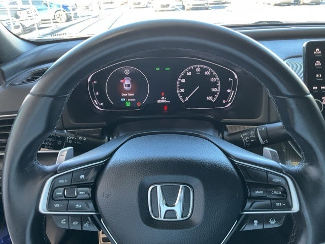2019 Honda Accord Sport