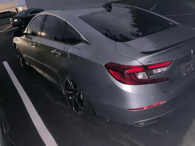 2021 Honda Accord Sport