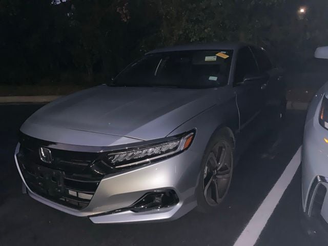 2021 Honda Accord Sport