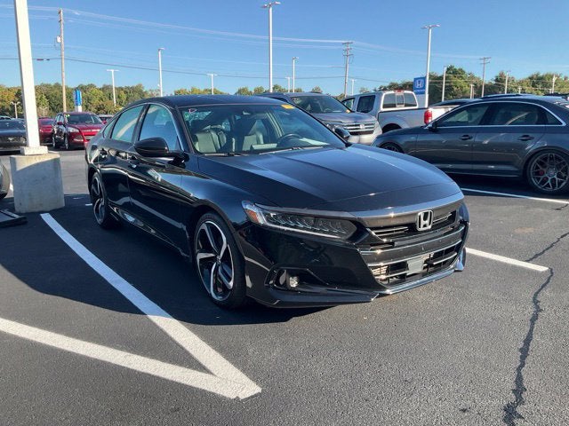 2022 Honda Accord