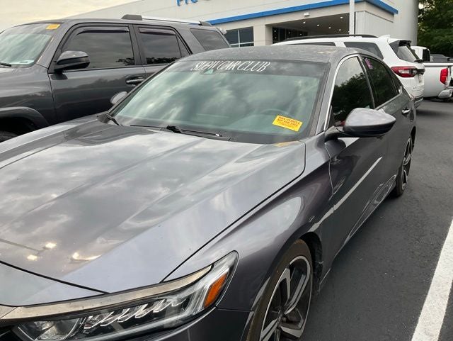 2020 Honda Accord Sport