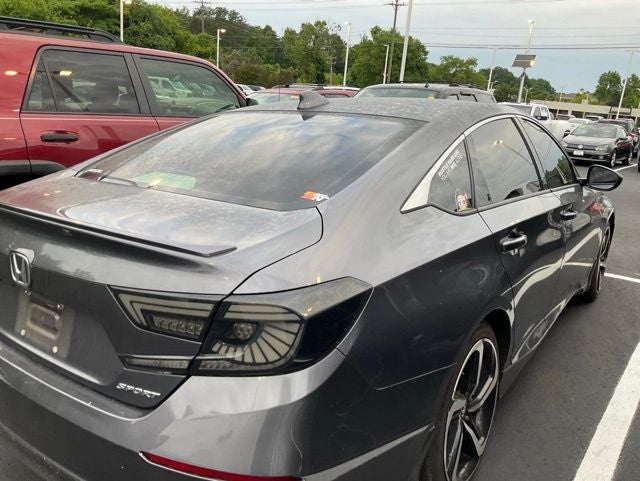 2020 Honda Accord Sport