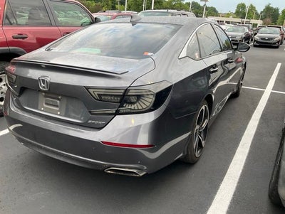 2020 Honda Accord Sport