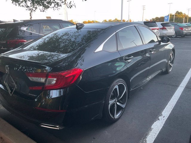2021 Honda Accord Sport