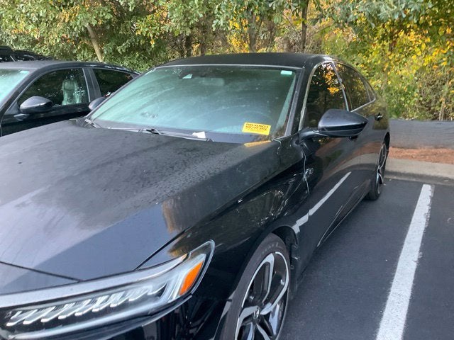 2021 Honda Accord Sport