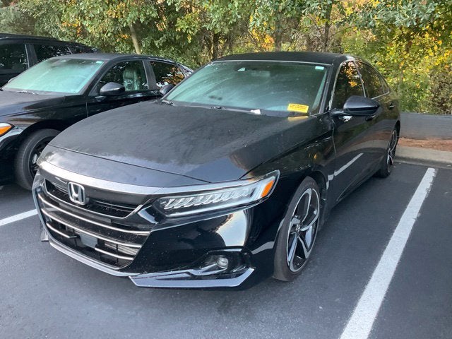 2021 Honda Accord Sport