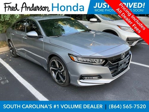 2020 Honda Accord Sport