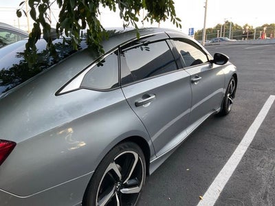 2020 Honda Accord Sport