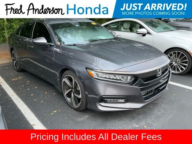 2020 Honda Accord Sport
