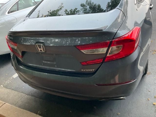 2020 Honda Accord Sport