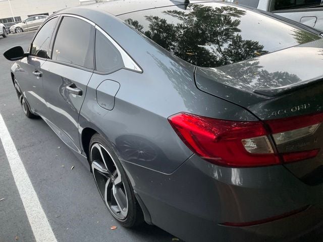 2020 Honda Accord Sport