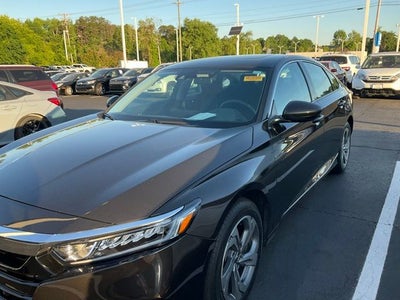 2018 Honda Accord EX