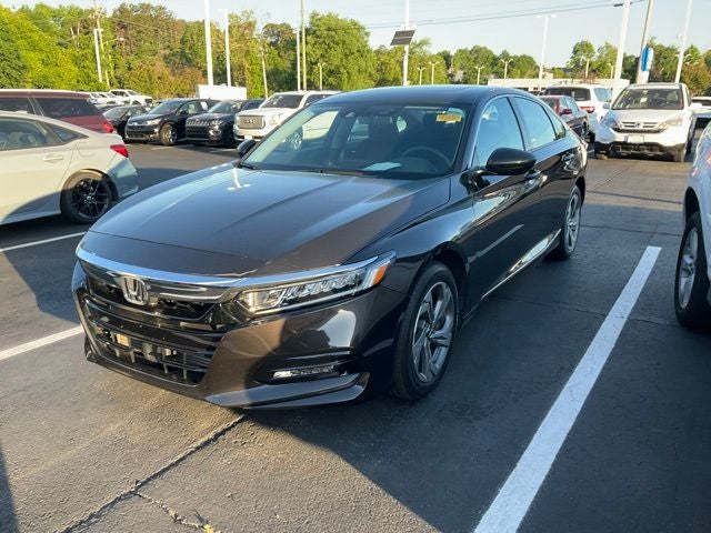 2018 Honda Accord EX