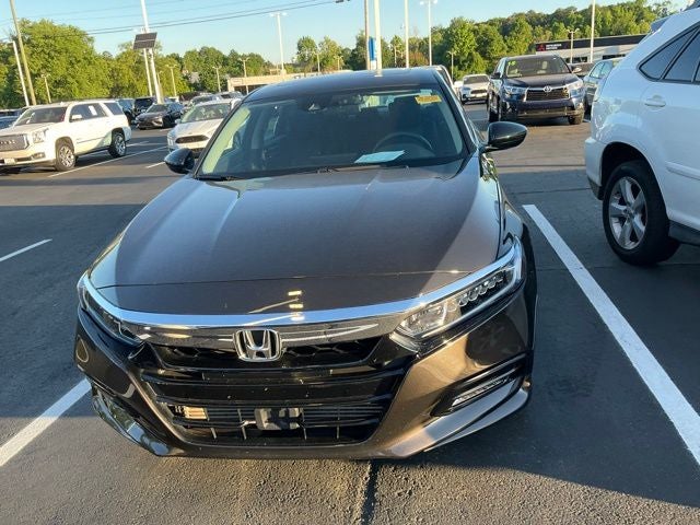2018 Honda Accord EX